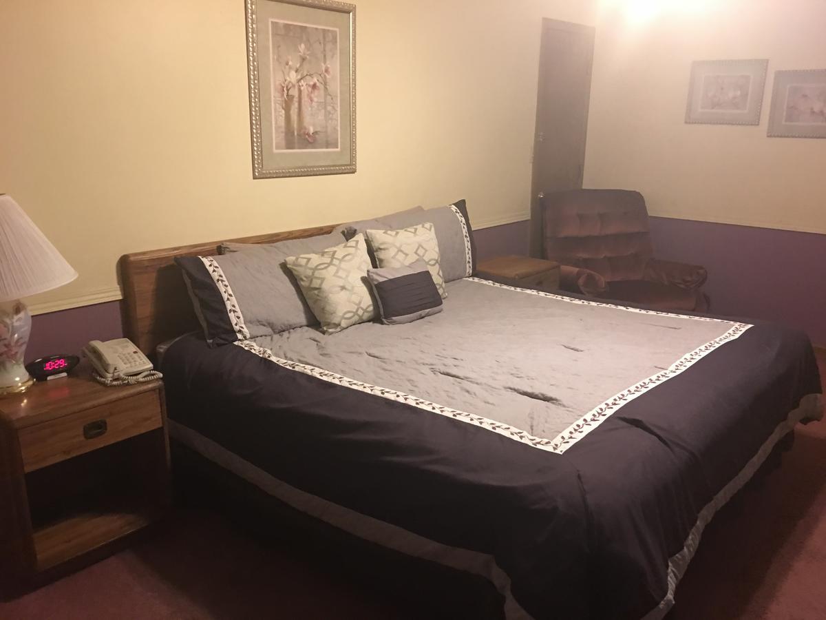 Blue Spruce Motel 노스 플래트 외부 사진