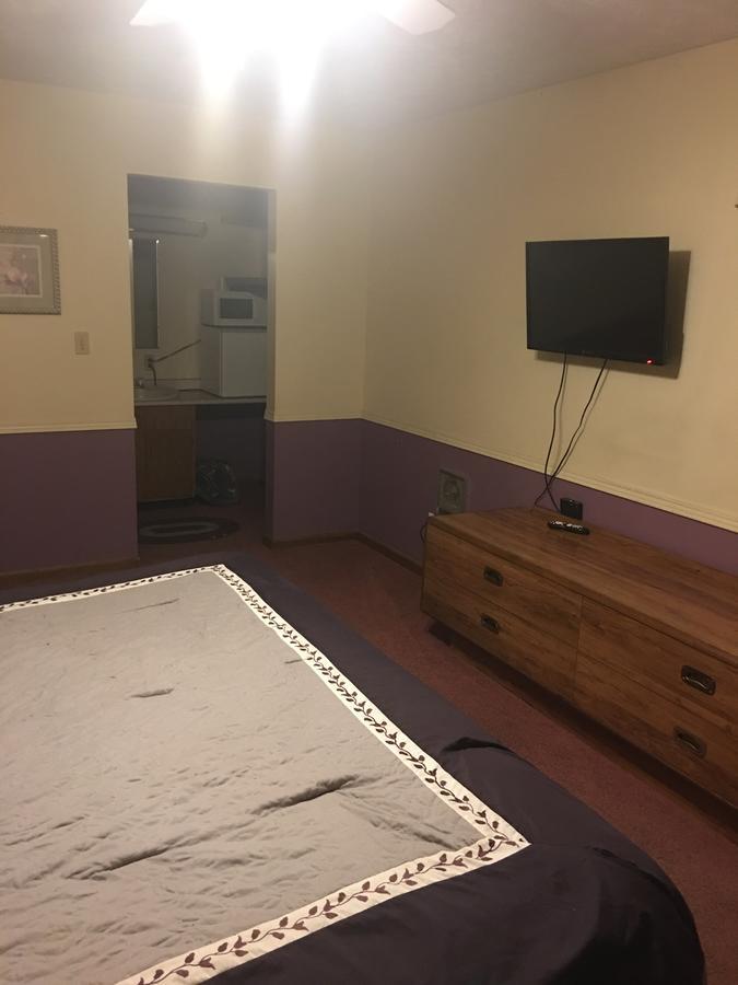 Blue Spruce Motel 노스 플래트 외부 사진