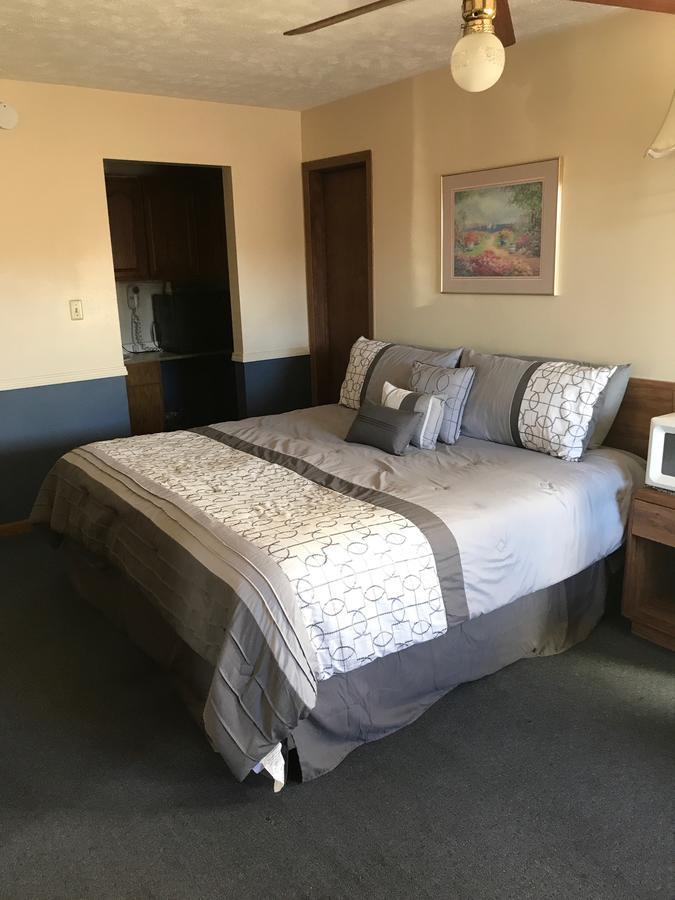 Blue Spruce Motel 노스 플래트 외부 사진
