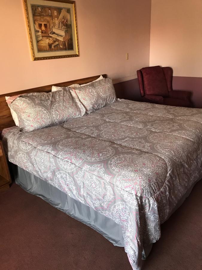 Blue Spruce Motel 노스 플래트 외부 사진