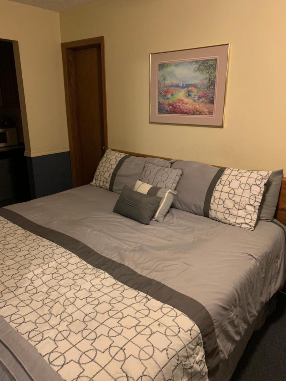 Blue Spruce Motel 노스 플래트 외부 사진