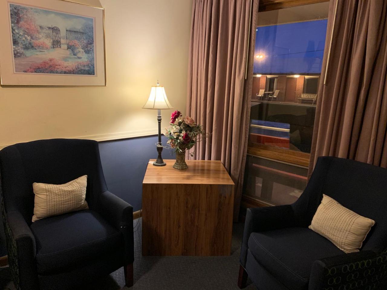Blue Spruce Motel 노스 플래트 외부 사진