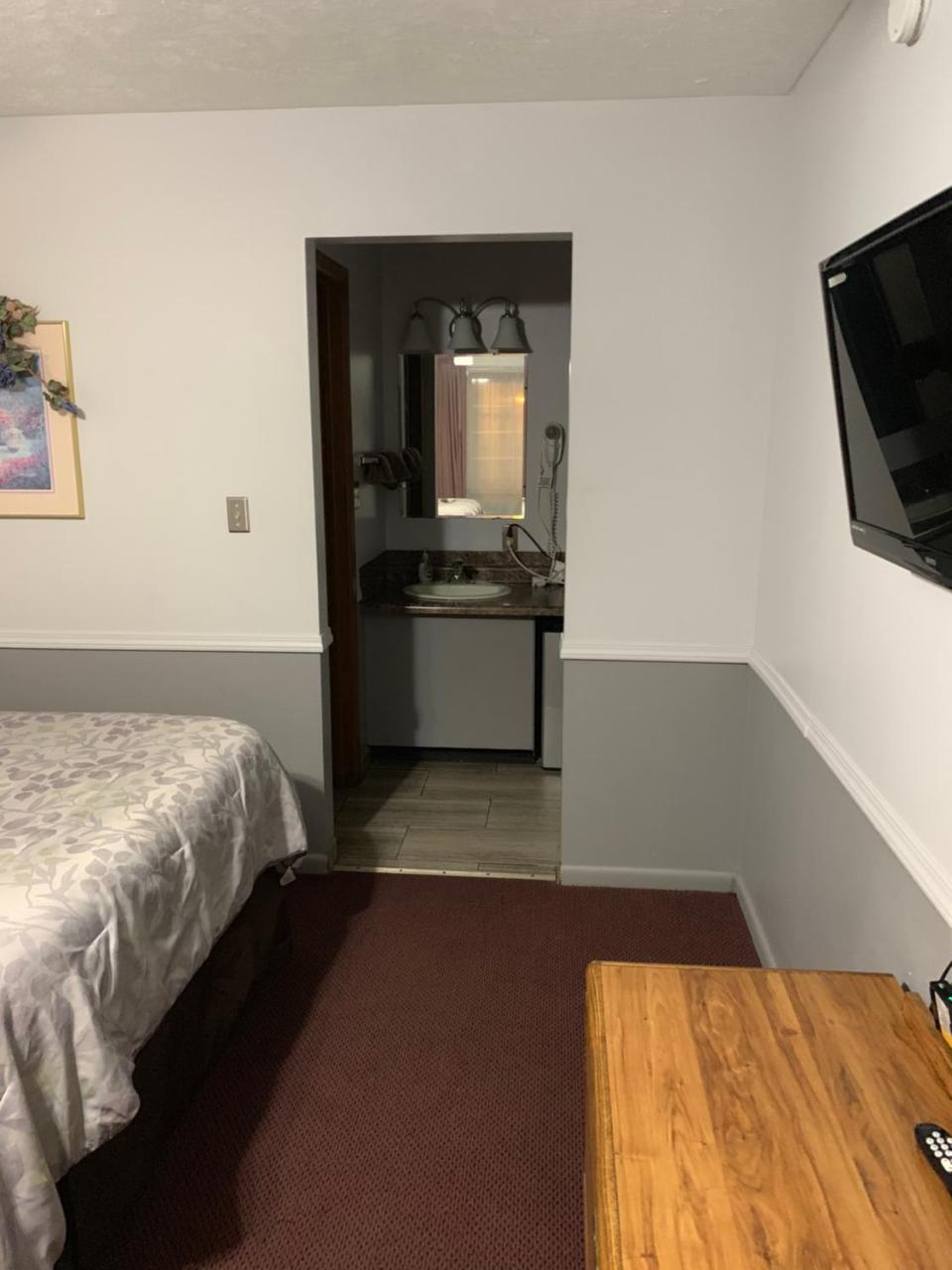 Blue Spruce Motel 노스 플래트 외부 사진