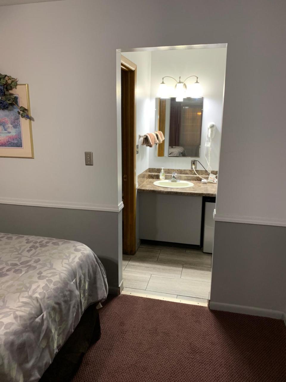 Blue Spruce Motel 노스 플래트 외부 사진