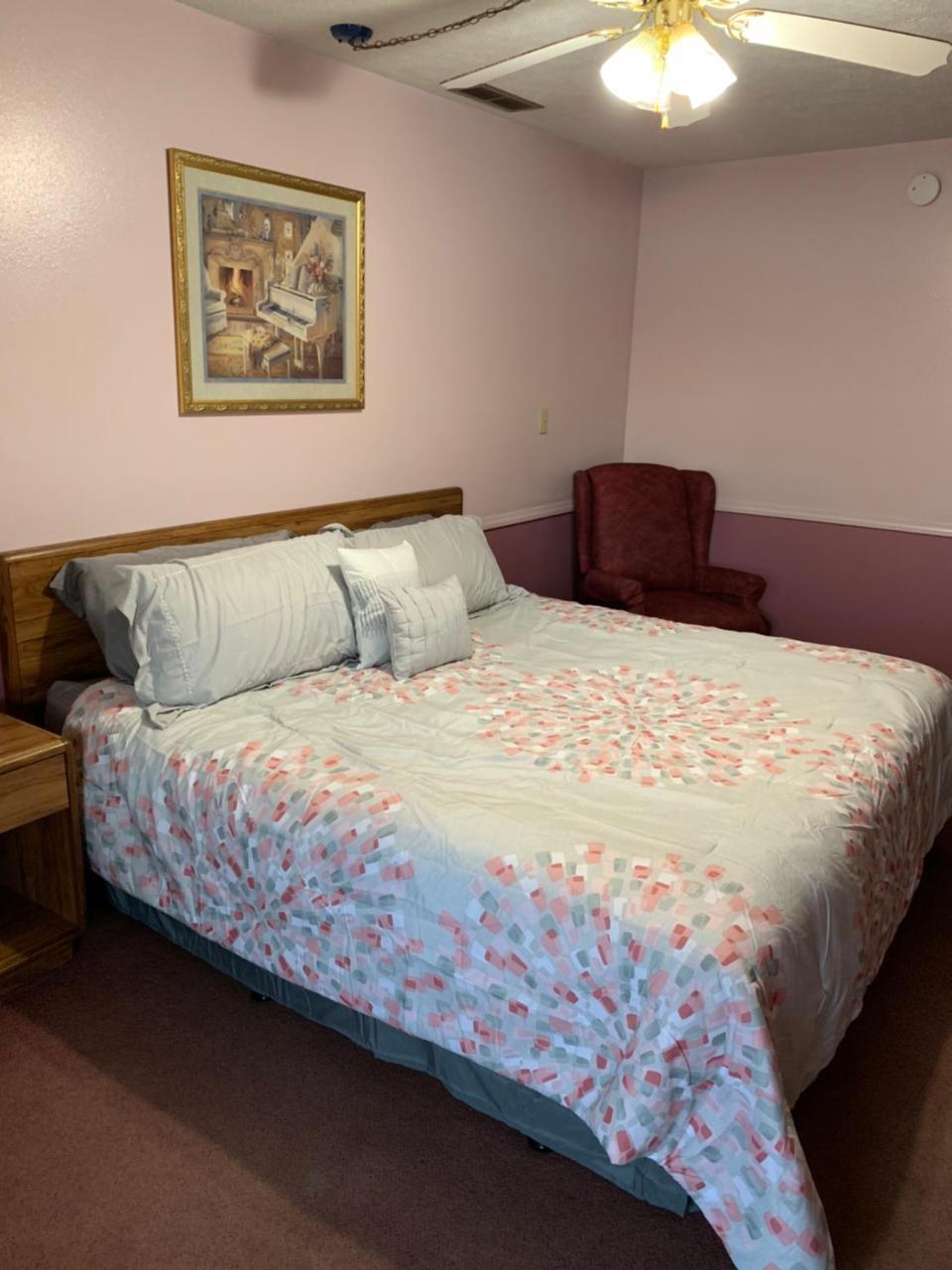 Blue Spruce Motel 노스 플래트 외부 사진