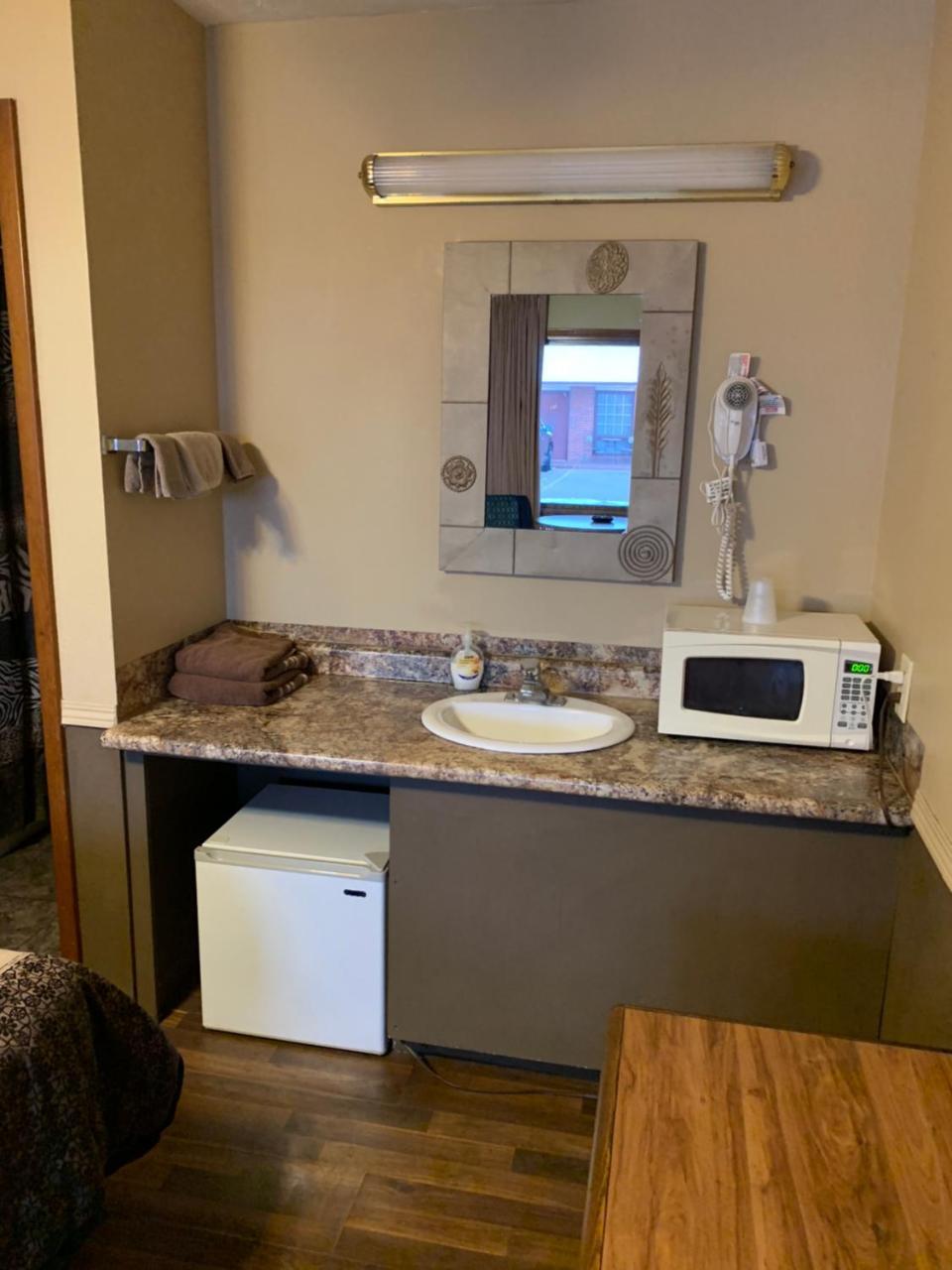 Blue Spruce Motel 노스 플래트 외부 사진