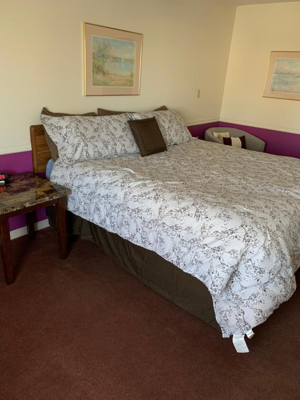 Blue Spruce Motel 노스 플래트 외부 사진