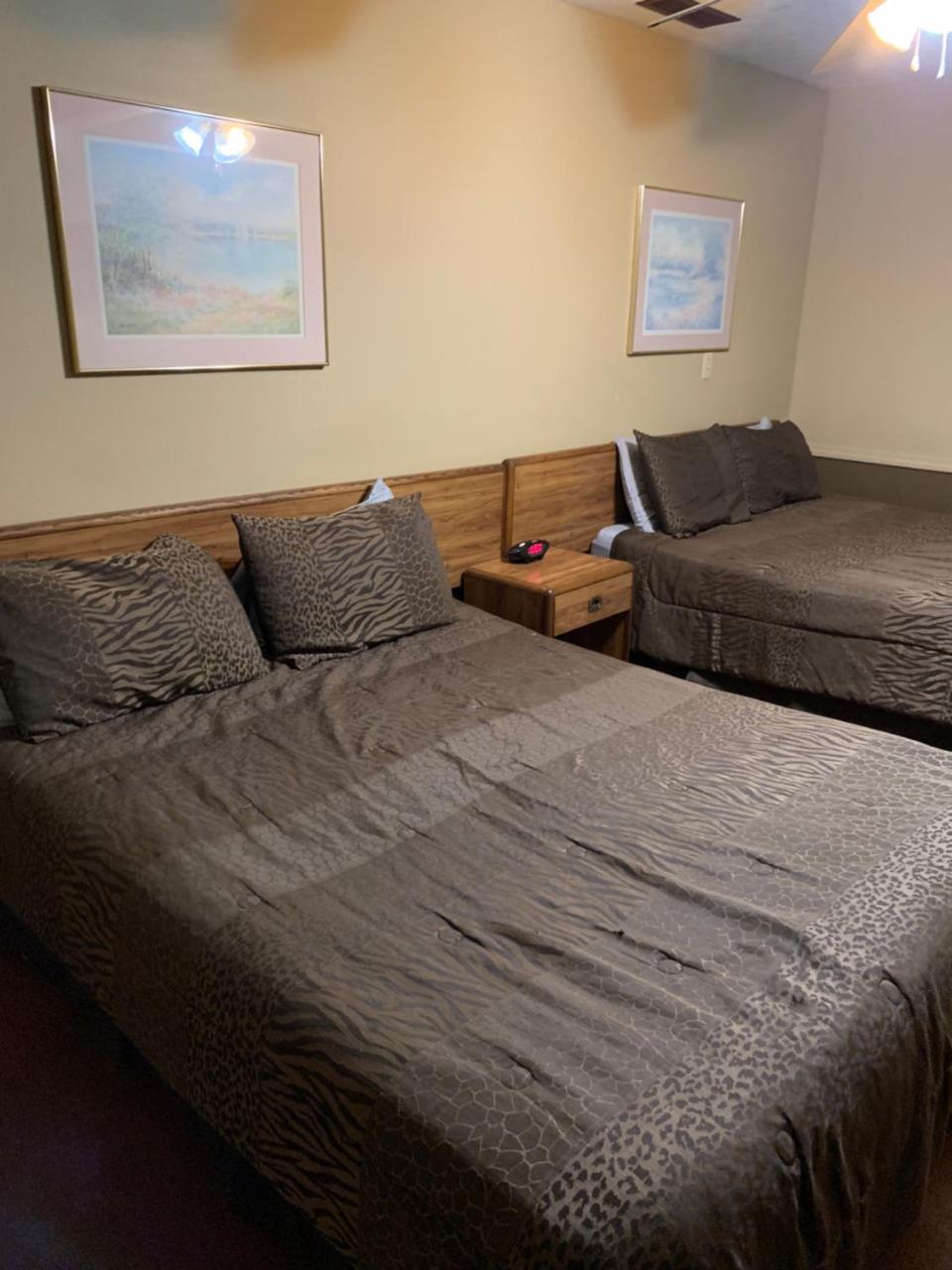 Blue Spruce Motel 노스 플래트 외부 사진
