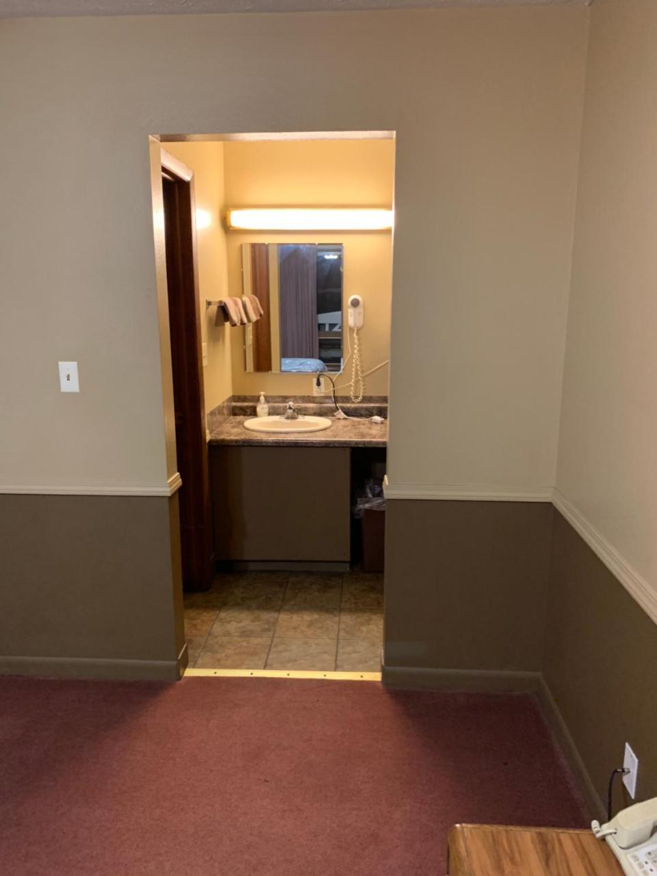 Blue Spruce Motel 노스 플래트 외부 사진