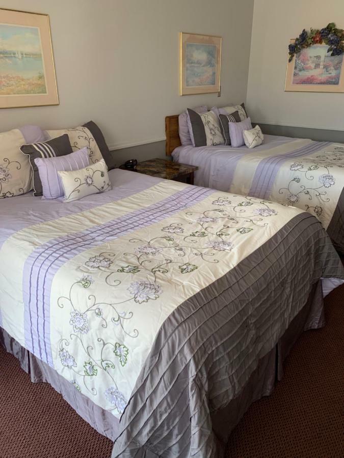 Blue Spruce Motel 노스 플래트 외부 사진