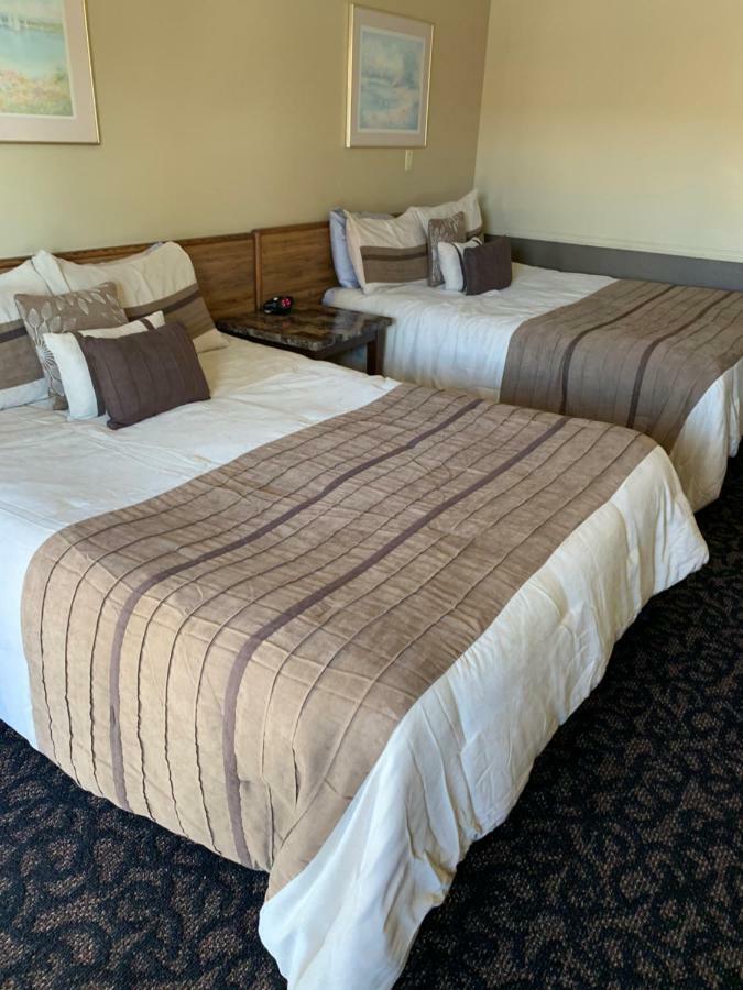Blue Spruce Motel 노스 플래트 외부 사진