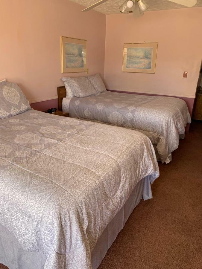 Blue Spruce Motel 노스 플래트 외부 사진